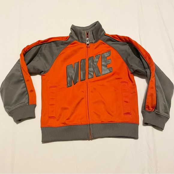Nike Zip Up Kids 3T Sweater - Picture 16 of 16